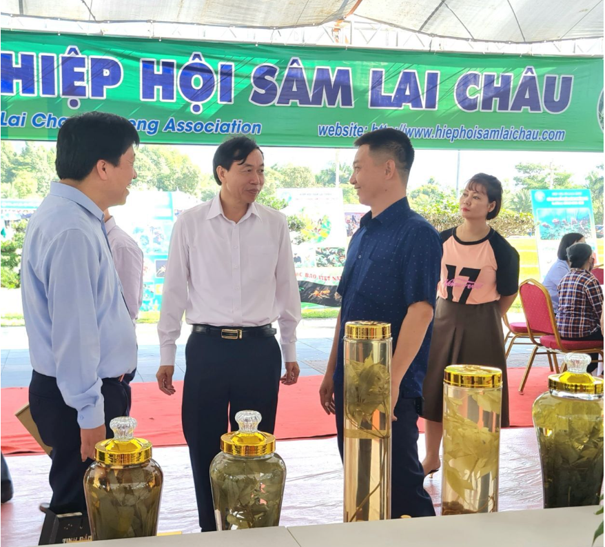 Lai Châu: Phát huy nội lực, xây dựng nông thôn mới nâng cao