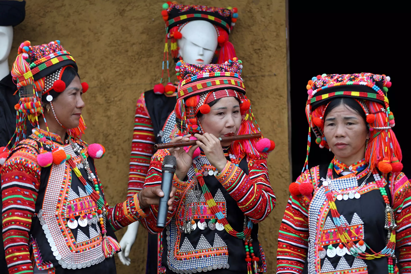Lai Châu: Nhiều di sản văn hóa truyền thống tốt đẹp được bảo tồn