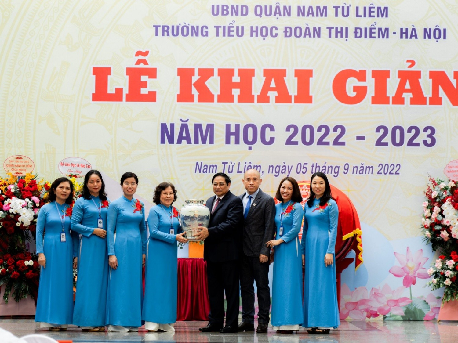 Nhà giáo Nhân dân Nguyễn Thị Hiền - Người đã dành cả cuộc đời để nuôi dưỡng ước mơ và lòng nhân ái