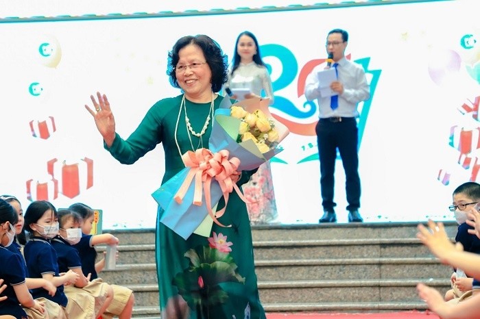 Nhà giáo Nhân dân Nguyễn Thị Hiền - Người đã dành cả cuộc đời để nuôi dưỡng ước mơ và lòng nhân ái