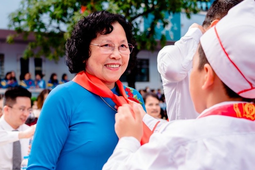 Nhà giáo Nhân dân Nguyễn Thị Hiền - Người đã dành cả cuộc đời để nuôi dưỡng ước mơ và lòng nhân ái