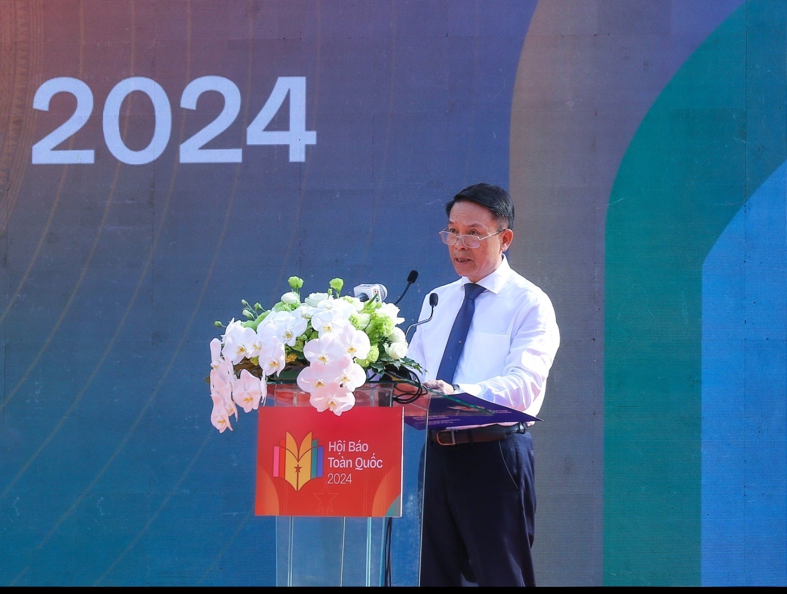 TP HCM: Bế mạc Hội báo toàn quốc 2024: Báo Chí Việt Nam Đồng Hành Cùng Phát Triển Kinh Tế   Xã hội