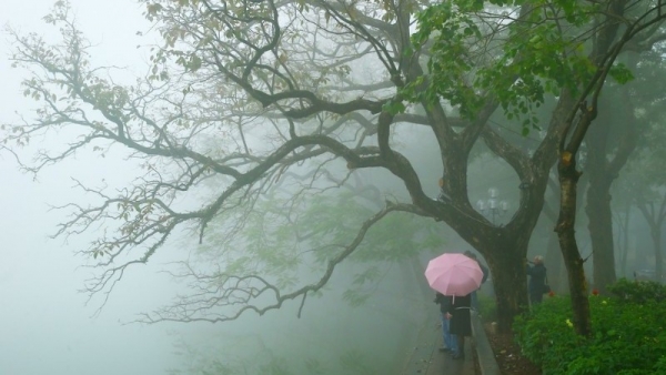 Dự báo thời tiết ngày 20-3-2024: Hà Nội nhiều mây, đêm có mưa rải rác