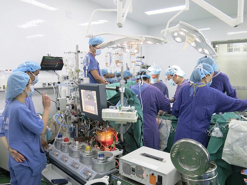 Kỹ thuật ghép tạng tại nước ta đã đạt được nhiều thành tựu quan trọng