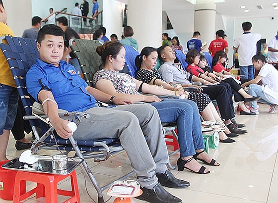 Đắk Nông: Phấn đấu vận động ít nhất 3000 tình nguyện viên hiến máu trong năm 2024
