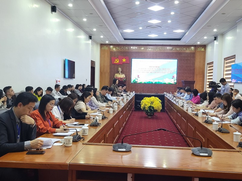 Đánh giá hiệu quả kế hoạch xây dựng nông thôn mới và bảo tồn, phát huy các giá trị di sản văn hóa dân tộc ở Lai Châu