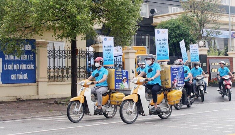 Bắc Giang vận động người dân tham gia bảo hiểm xã hội tự nguyện