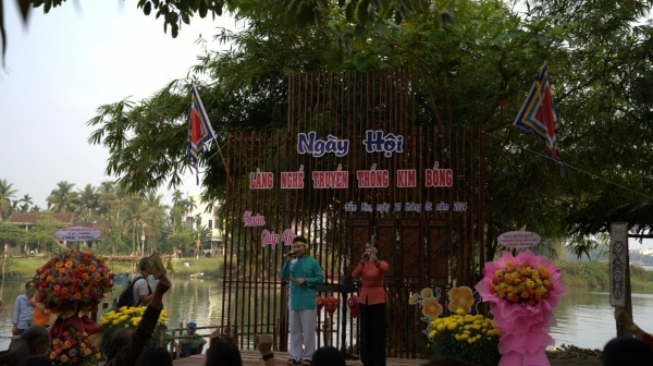 Truyền dạy thí điểm nghệ thuật bài chòi tại các trường học tại Quảng Nam