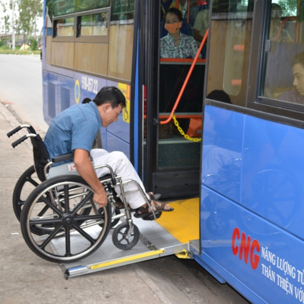 Tỉnh Bình Thuận thực hiện Chương trình trợ giúp người khuyết tật năm 2024
