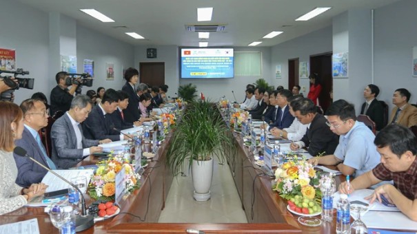 Hàn Quốc hợp tác phát triển, nâng tầm Bệnh viện Trung ương Huế cơ sở 2