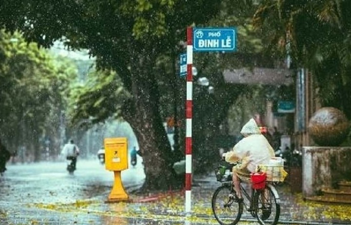 Dự báo thời tiết ngày 29/3: Bắc Bộ có mưa, Nam Bộ vẫn nắng nóng