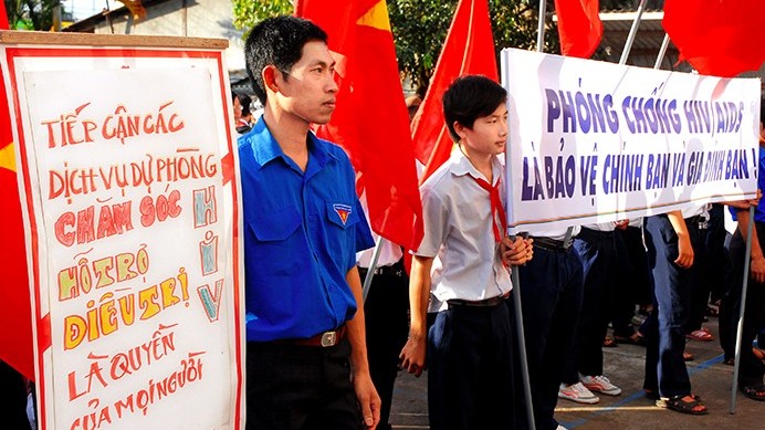 Bình Thuận triển khai công tác phòng, chống AIDS, ma túy, mại dâm năm 2024