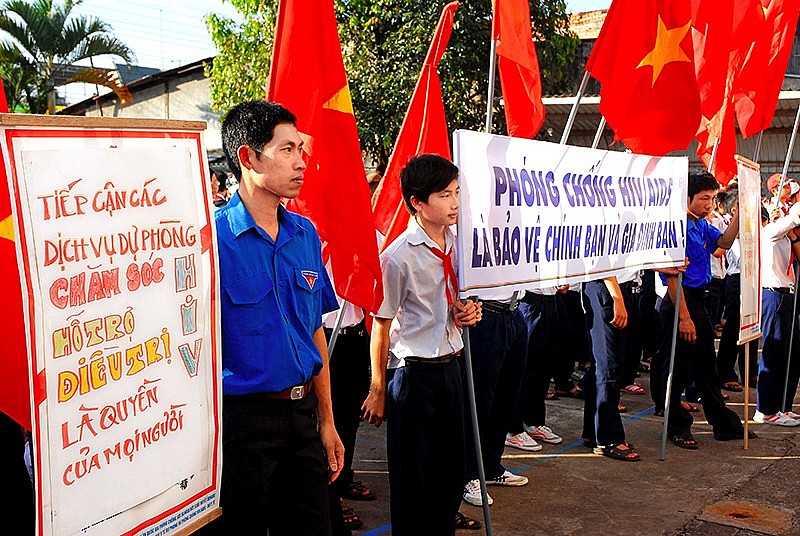 Triển khai công tác phòng, chống AIDS, ma túy, mại dâm tại Bình Thuận