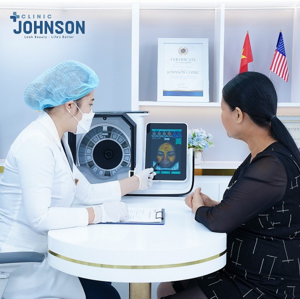 Viện thẩm mỹ quốc tế Johnson Clinic - Dẫn đầu xu hướng thẩm mỹ chuẩn y khoa