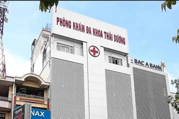 Phòng khám đa khoa Thái Dương (Đồng Nai): Bị tạm giữ giấy phép 3 tháng, phạt 70 triệu đồng