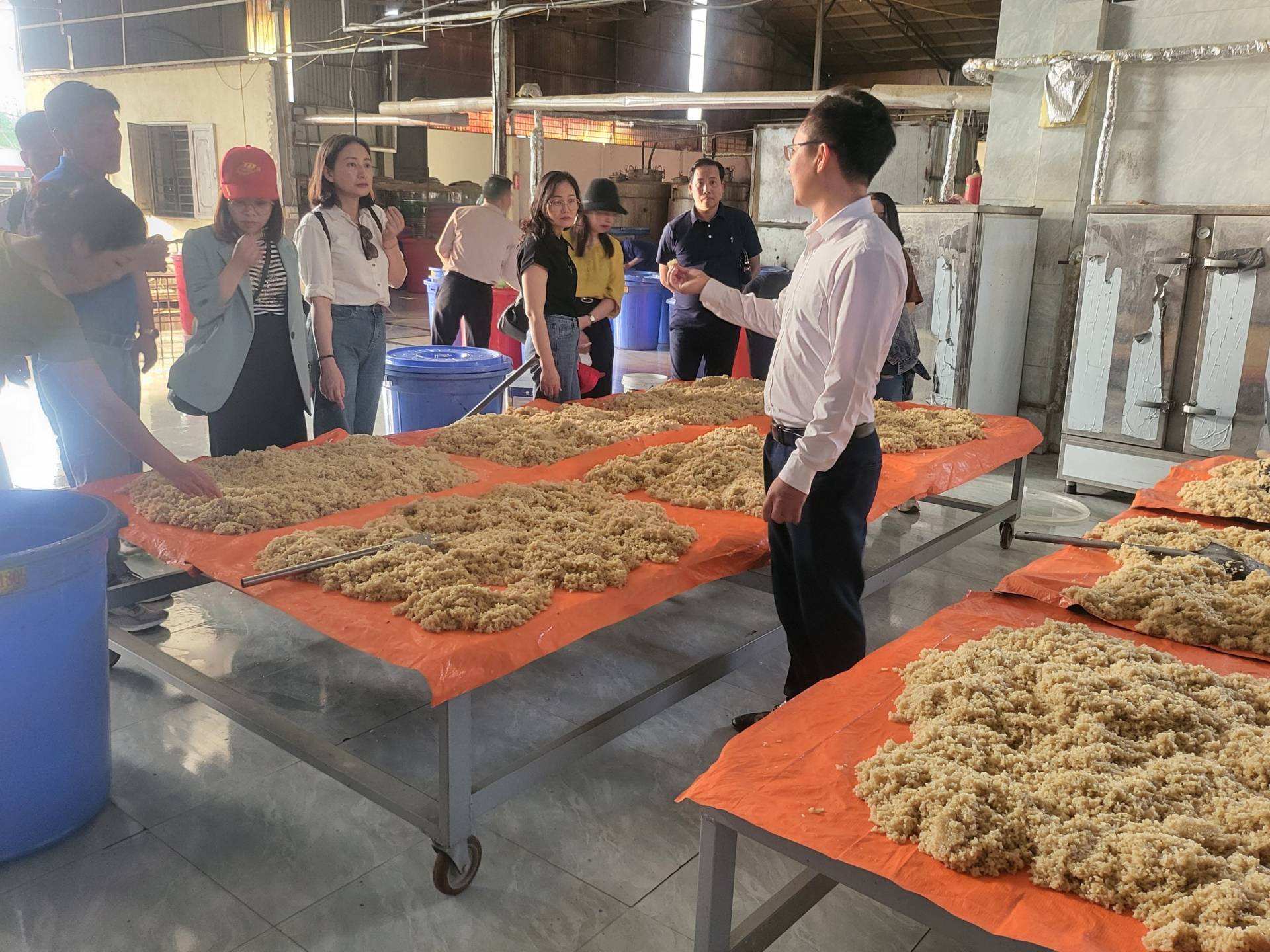 Mường Khương (Lào Cai): Sự đa dạng và chất lượng của sản phẩm địa phương