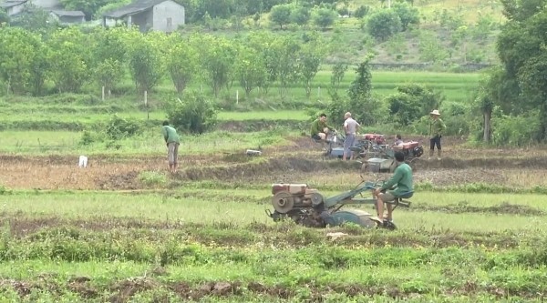 Huyện Hữu Lũng- Lạng Sơn: Triển khai hỗ trợ vốn giúp giảm nghèo bền vững