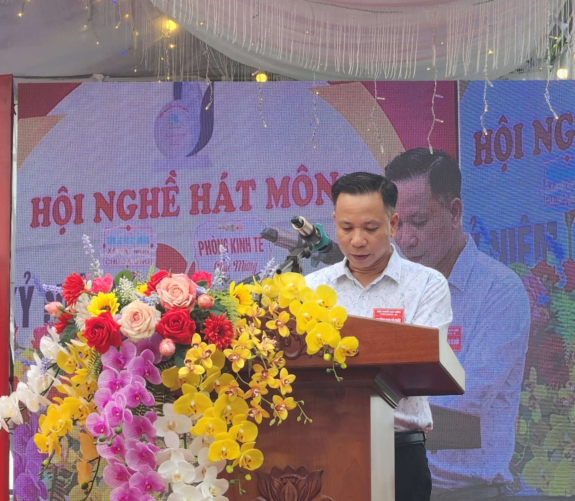 Hà Nội: “Hội Nghề Hát Môn” hân hoan tổ chức kỷ niệm 20 năm ngày thành lập