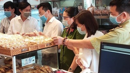 Hà Nội triển khai công tác hậu kiểm về an toàn thực phẩm