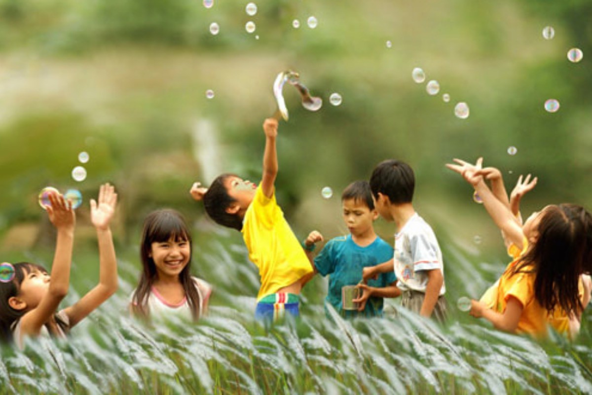 Hướng đến 1/6- Hành động thiết thực, ưu tiên nguồn lực cho trẻ em