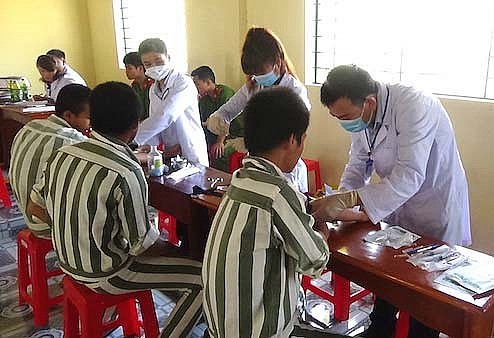 Hoa Kỳ hỗ trợ tỉnh Thanh Hóa thực hiện dự án dự phòng, chăm sóc và điều trị HIV/AIDS