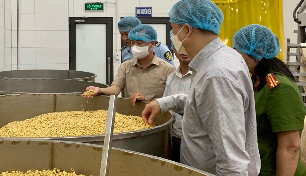 Hà Nội chuẩn bị phát động Tháng hành động vì an toàn thực phẩm năm 2024