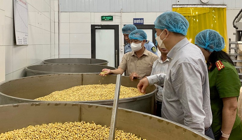 Hà Nội chuẩn bị phát động Tháng hành động vì an toàn thực phẩm năm 2024