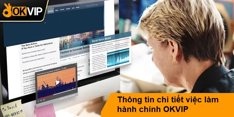 Tại sao bạn nên chọn OKVIP để phát huy tài năng và cống hiến?