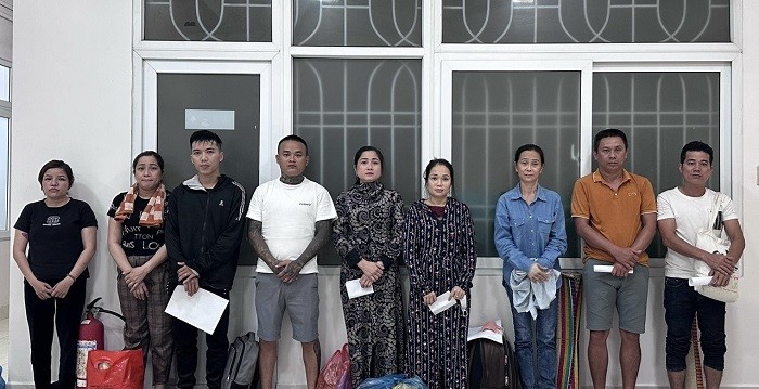 Công an Quảng Nam triệt phá đường dây cá cược lô đề hơn 50 tỷ đồng