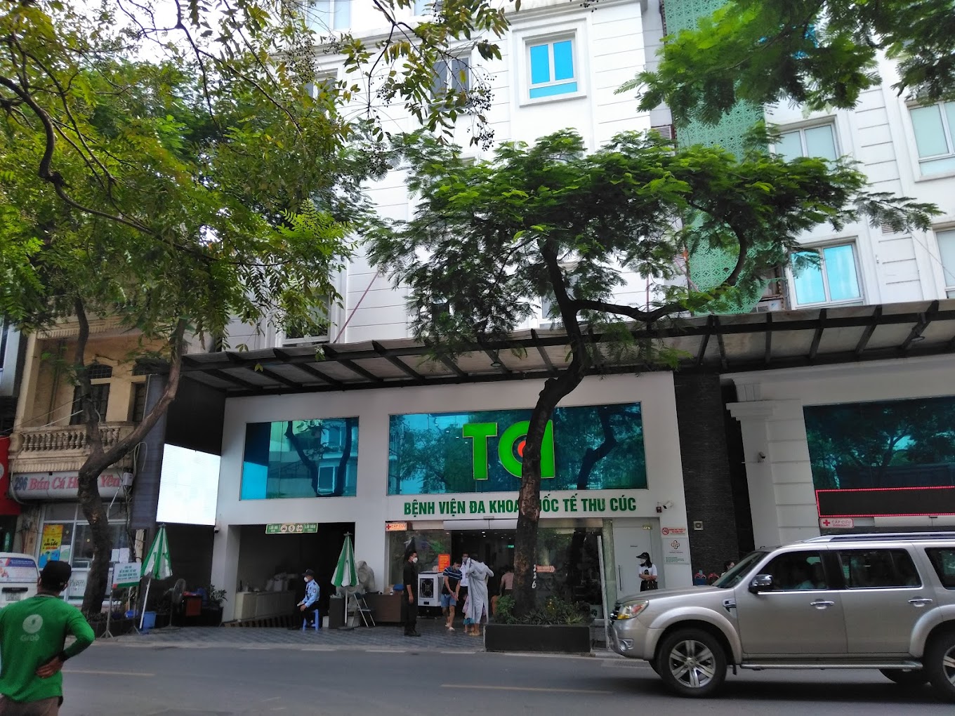 Thai nhi tử vong tại bệnh viện đa khoa quốc tế Thu Cúc- Ảnh 1.