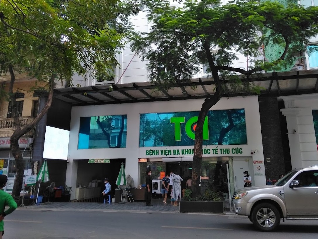 Thai nhi tử vong tại bệnh viện đa khoa quốc tế Thu Cúc