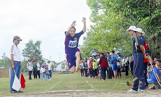 Thành phố Hồ Chí Minh phát triển thể dục thể thao nâng cao sức khỏe