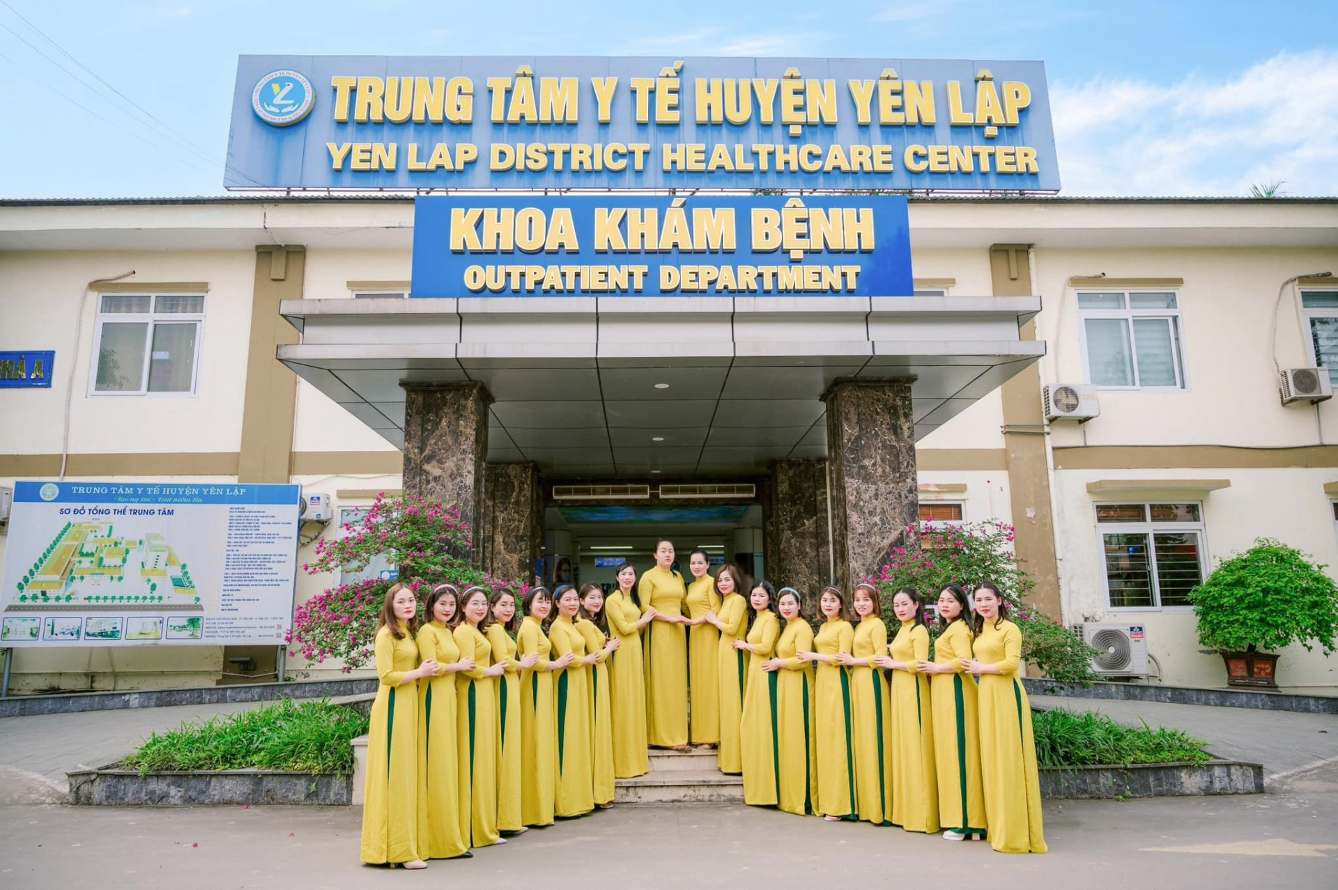 Trung tâm y tế huyện Yên Lập: Đẩy mạnh công tác tập huấn cho CBCNV nâng cao chất lượng chăm sóc sức khoẻ Nhân dân