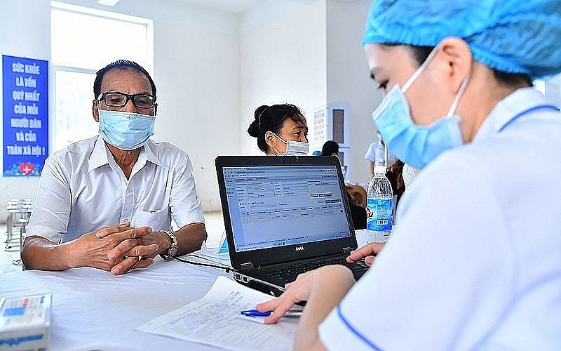 Hà Nội đẩy mạnh số hóa các thủ tục hành chính trong lĩnh vực y tế