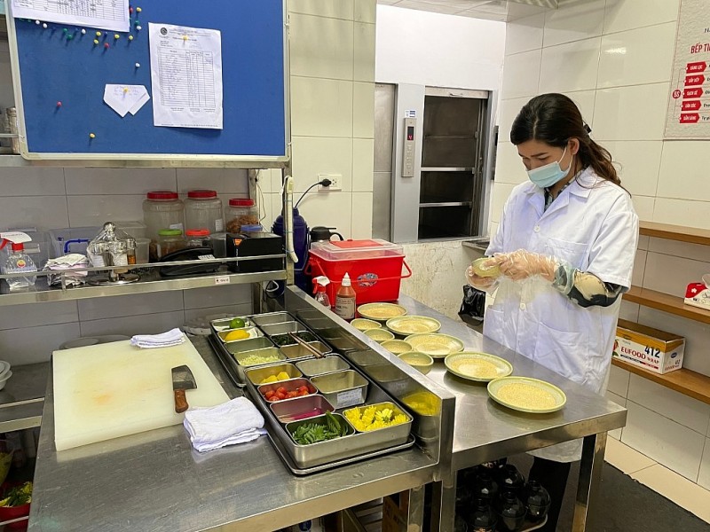 Hà Nội thành lập 4 đoàn kiểm tra liên ngành công tác an toàn thực phẩm