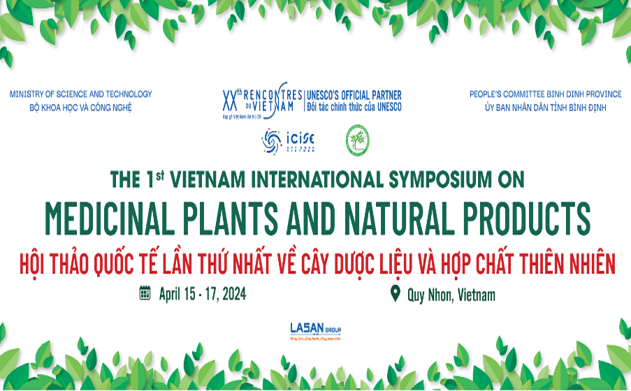 Nghiên cứu, phát triển cây dược liệu và hợp chất thiên nhiên Việt Nam với quốc tế