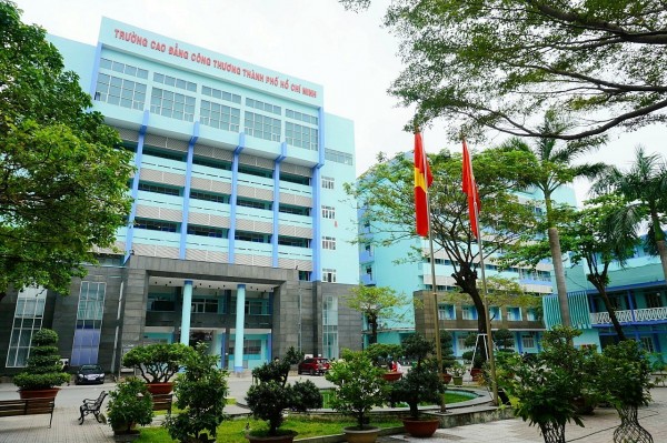 Đăng ký xét tuyển vào Trường Cao đẳng Công thương Thành phố Hồ Chí Minh 2024: phương thức đa dạng, nhiều chính sách ưu đãi