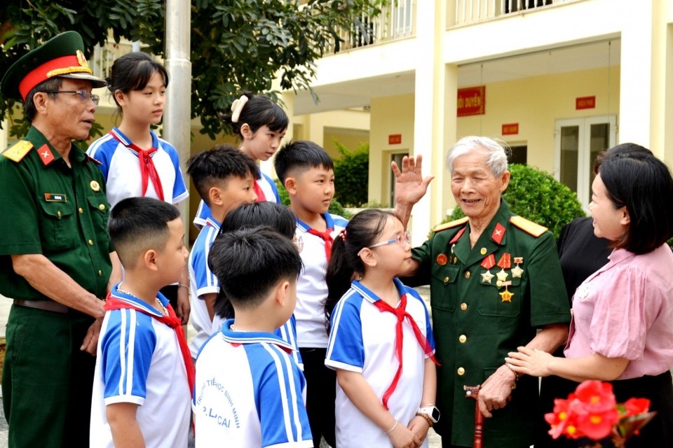 Ký ức của người lính Điện Biên: Gian khổ nhưng rất đỗi hào hùng