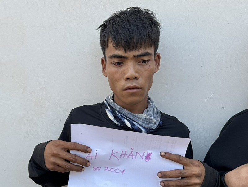 Đắk Lắk: Bắt nhóm đối tượng dùng vũ lực hãm hại hai cô gái trong rẫy vắng