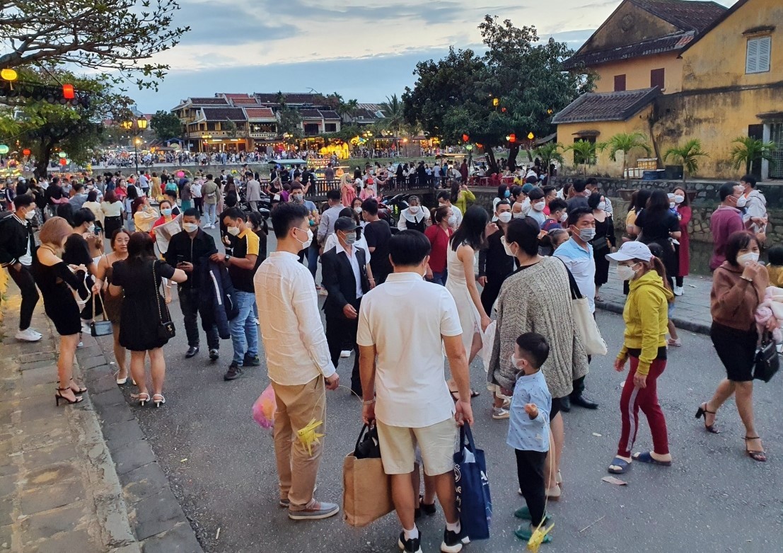 Quảng Nam: Chương trình kích cầu thu hút khách du lịch 2024 - “Quảng Nam – Miền xanh Di sản”