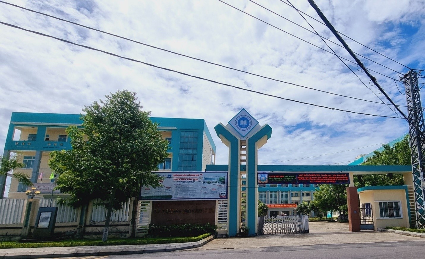 Phó chủ tịch UBND tỉnh Quảng Nam điều hành Trường Cao đẳng Y tế Quảng Nam
