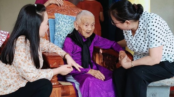 Quảng Nam bảo vệ, chăm sóc sức khỏe cho đối tượng cần trợ giúp xã hội