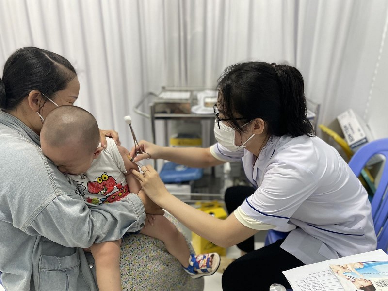 TPHCM đáp ứng đủ vaccine cho Chương trình tiêm chủng mở rộng