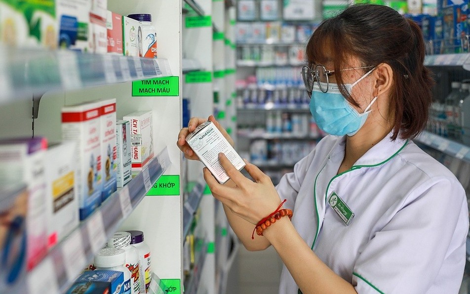 Hà Nội: Gần 350 cơ sở bán lẻ thuốc phục vụ người dân trong dịp nghỉ lễ 30/4 và 1/5