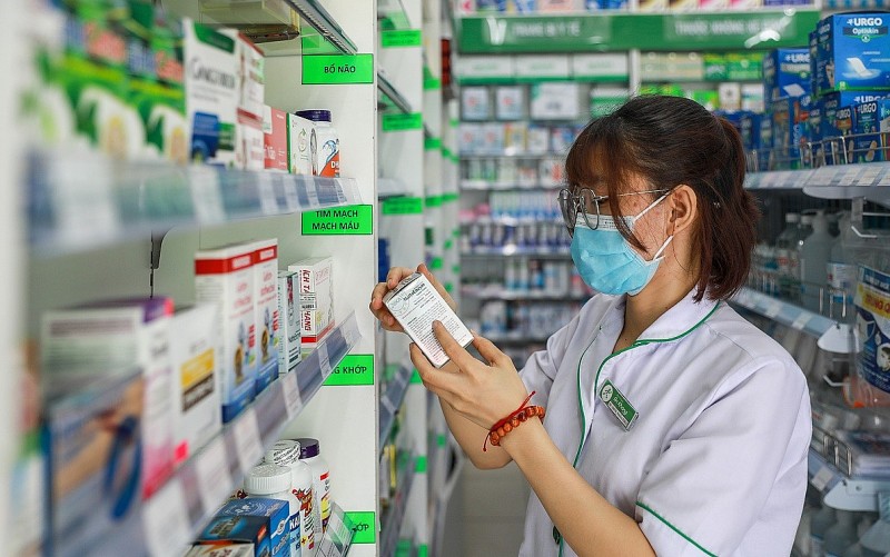 Hà Nội: Gần 350 cơ sở bán lẻ thuốc phục vụ người dân trong dịp nghỉ lễ 30/4 và 1/5