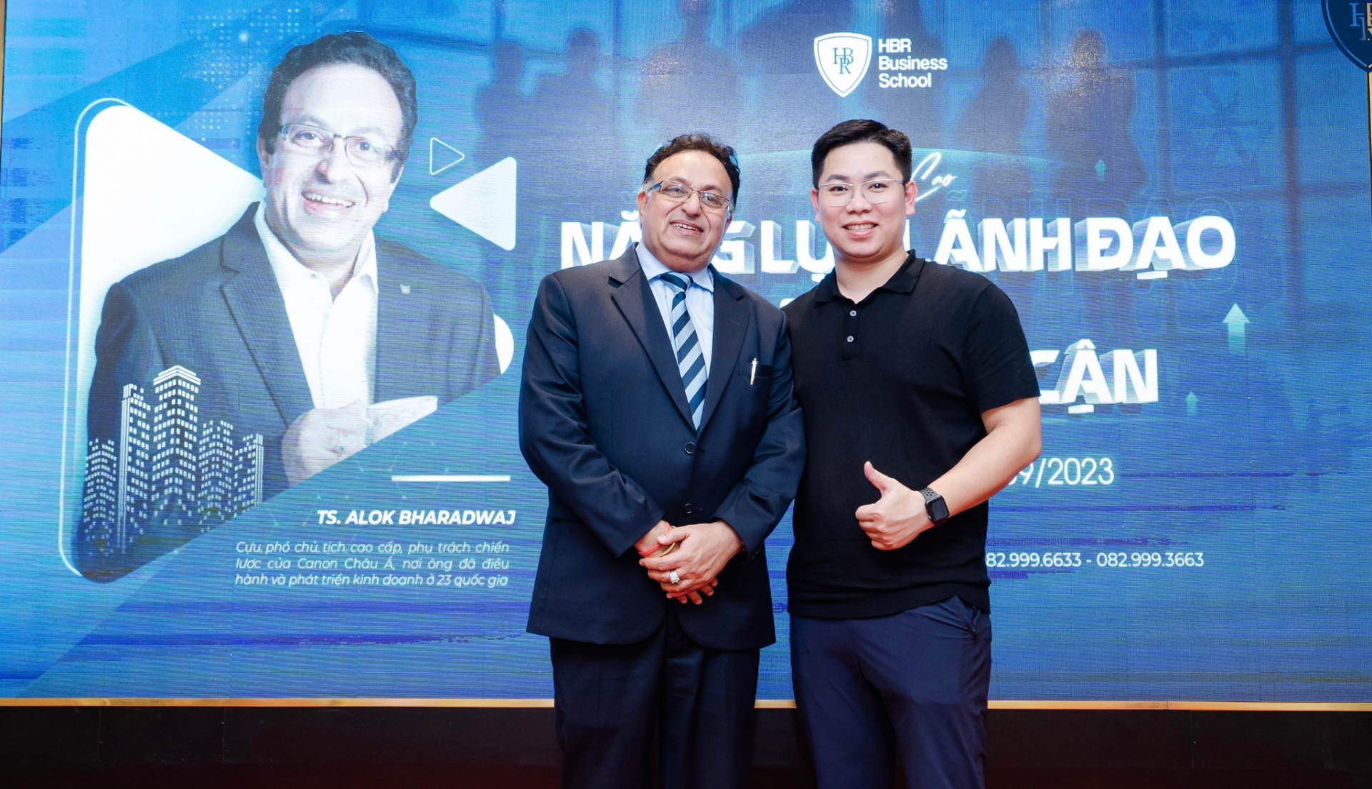 CEO Viettrend Đào Huy Hoàn: Doanh nghiệp chỉ thật sự thành công khi khách hàng cũ giới thiệu khách hàng mới