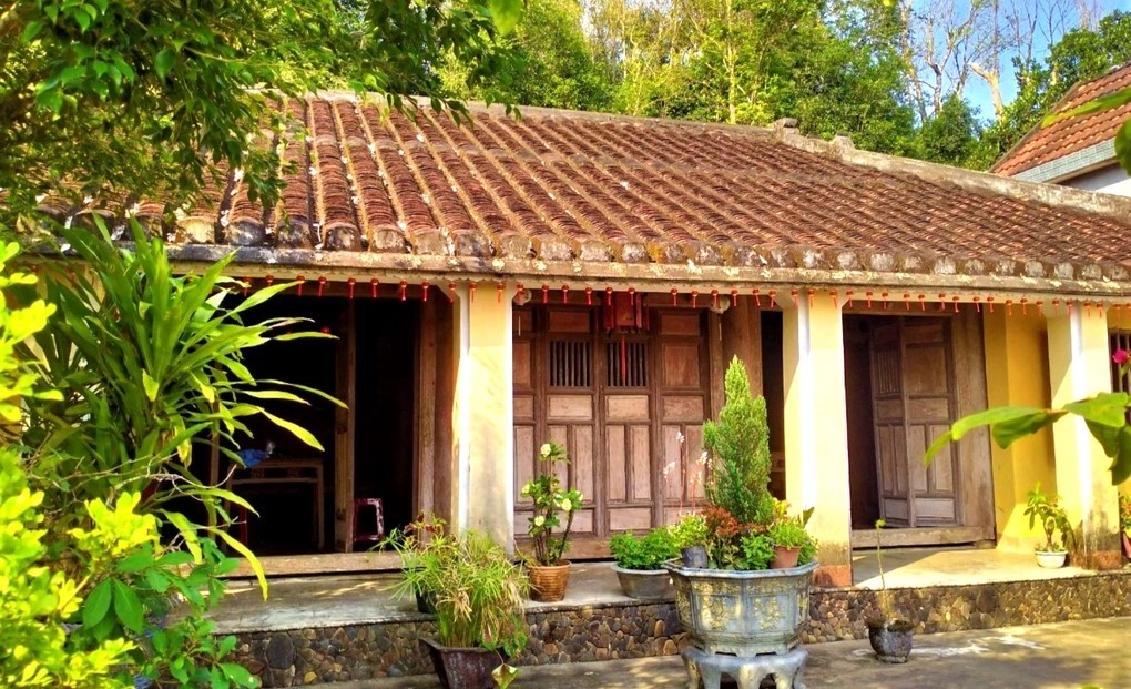 Về với Làng cổ Lộc Yên - làng quê bình yên, điểm đến của du lịch xanh của Quảng Nam Về với Làng cổ Lộc Yên - làng quê bình yên, điểm đến của du lịch xanh của Quảng Nam