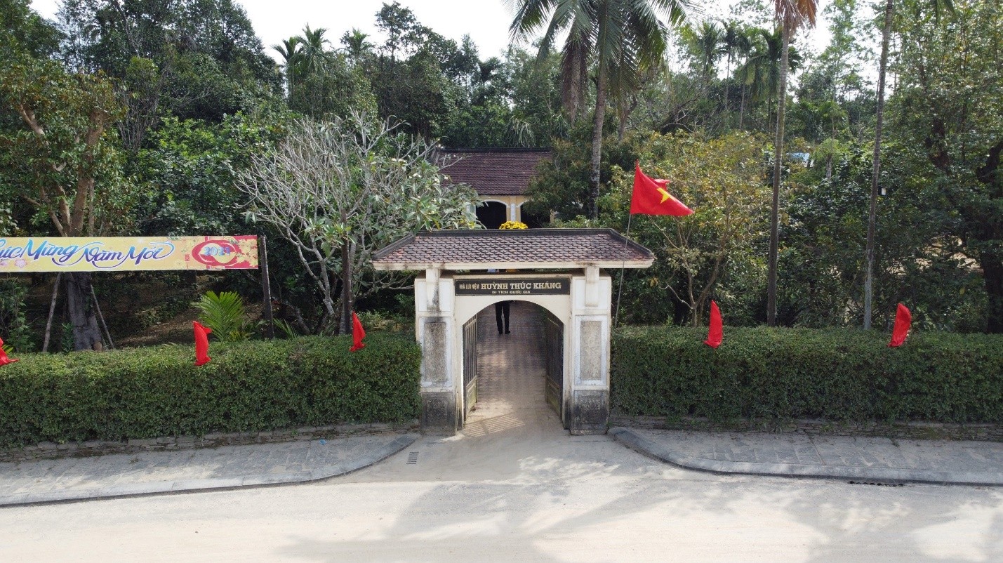 Về với Làng cổ Lộc Yên - làng quê bình yên, điểm đến của du lịch xanh của Quảng Nam Về với Làng cổ Lộc Yên - làng quê bình yên, điểm đến của du lịch xanh của Quảng Nam