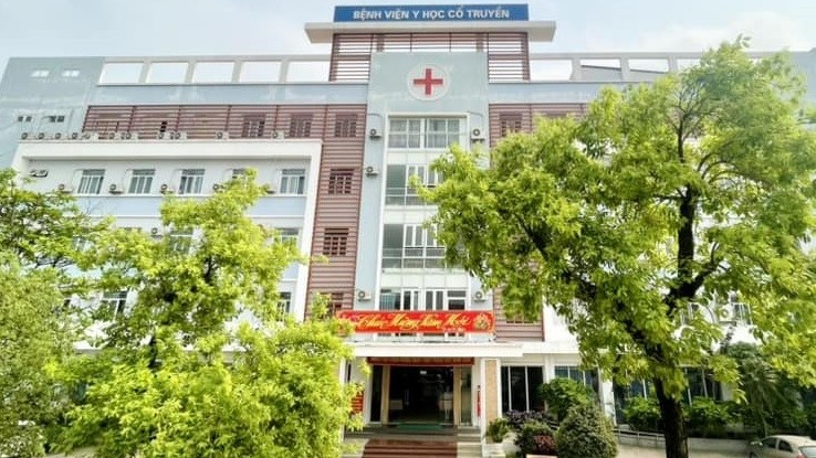 Cải tạo, nâng cấp Bệnh viện Y học cổ truyền tỉnh Bắc Giang