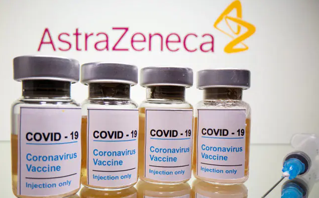 AstraZeneca thừa nhận vaccine COVID-19 có thể gây đông máu